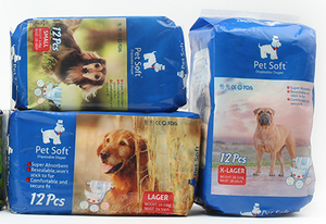 Couches souples <span class=keywords><strong>pour</strong></span> animaux de compagnie, pantalons physiologiques <span class=keywords><strong>pour</strong></span> chiens et femmes, serviettes hygiéniques, sous-vêtements de sécurité, couches <span class=keywords><strong>pour</strong></span> chiens - Product Image 6