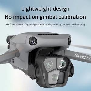 Filtro de Lente STARTRC Impermeable y Resistente al <span class=keywords><strong>Aceite</strong></span> con Protección UV AGC para DJI <span class=keywords><strong>Mavic</strong></span> 3 Pro, Accesorios para Drones - Product Image 5