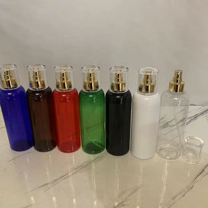 Hengjian Best-seller 500ml en plastique or pompe bouteilles <span class=keywords><strong>pour</strong></span> échantillon de produit cosmétique Anti perte de <span class=keywords><strong>cheveux</strong></span> shampooing conteneur emballage - Product Image 3