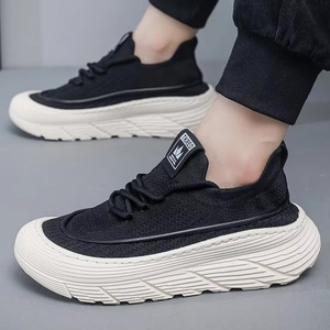 Zapatillas Deportivas Casuales de Verano Estilo Coreano, Diseño de Espadriles, Personalizadas con Estampado, para Caminar - Product Image 2
