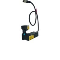 Capteur de déplacement laser CCD KEYENCE LK-G08, distance de référence 8 mm, tête de mesure haute précision, série LK-G3000