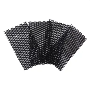 Pre Filter Mediums Activated Carbon Cartridge Screen Mesh Carbon Fiber Knitted Fishing Net Polyester Cloth For Air Conditioner