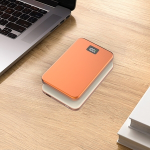 Sạc dự phòng không dây từ tính siêu mỏng, an toàn, di động, công suất 20W, hỗ trợ sạc nhanh PD, pin dự phòng mini - Product Image 5