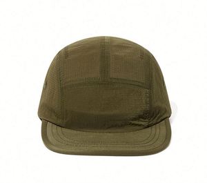 5-Panel Breathable Baseball <b>Cap</b> Quick-Dry Mesh Lightweight for <b>Running</b> Daily Wear Men <b>Women</b> Unisex Soft Top Promotion Gift - Product Image 1