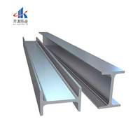 Fabricante Chino de Vigas de Acero al Carbono I-beam A36, Precio de Vigas de Acero I-beam SS400 para Construcción