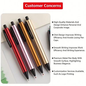 Bolígrafos de Plástico con Pintura Personalizada, Impresión UV a Todo Color o Grabado Láser - Product Image 6