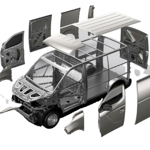 Repuestos para Automóviles, Gama Completa SAIC MAXUS EV30 <span class=keywords><strong>MINIBUS</strong></span>, Vehículo de Nueva Energía - Product Image 1