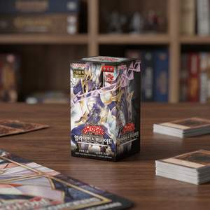 TCG Yu-Gi-Oh! Alliance Insight ABALIN Booster Box 30 Packs Jeu de Cartes à Collectionner Coréen Scellé en Gros Distributeur Konami - Product Image 2