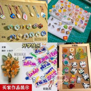 ปากกาอะคริลิคหัวเล็กพิเศษ 0.7 มม. สำหรับระบายสีหิน เซรามิก แก้ว ไม้ ผ้า สมุดภาพ DIY งานฝีมือ ศิลปะ - Product Image 3