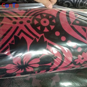 Divano Moderno in Tessuto con Rivestimento Floccato, <span class=keywords><strong>Angolare</strong></span>, Prodotto in Cina - Product Image 4