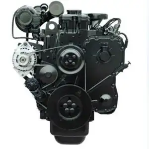 Cummins động cơ diesel 6ltaa8.9-G2 6ltaa8.9-G3 6ltaa9.5-G3 cho máy phát điện đặt
