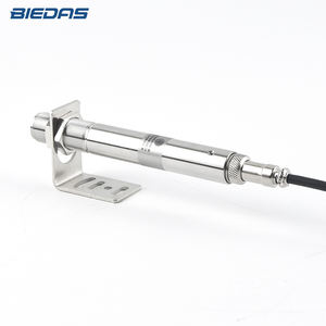 BYD-C200ARJ 800 ~ 2000 ℃ Ponto duplo incorporado do laser que alinha o termômetro infravermelho rachado - Product Image 6