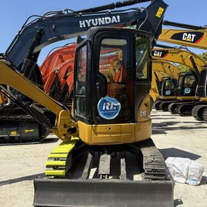 รถขุด CAT 303.5 มือสองจากญี่ปุ่น สภาพ 99% รถขุดขนาดเล็ก 3.5 ตัน รุ่น Caterpillar 303.5E ประสิทธิภาพดี - Product Image 4