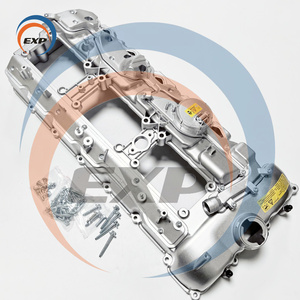 ฝาครอบวาล์วอลูมิเนียมสำหรับ bmws M3 F80 <span class=keywords><strong>2</strong></span>,<span class=keywords><strong>3</strong></span> & 4ซีรีส์ F32 F82 F33 F83 2014-2020 11127846359 - Product Image 3