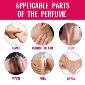 Roxelis魅力滚装香水男女便携香水腕颈自然光香水情侣约会壁龛香水 - Product Image 3