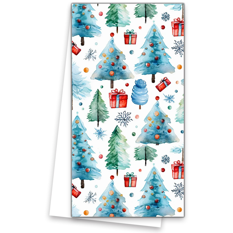 Árbol de Navidad blanco
