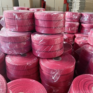 ถุงตาข่ายพลาสติกลายแฮมผลไม้มะนาวย่อยสลายได้ถุงตาข่ายแบบม้วนสำหรับผักผลไม้เพื่อการเกษตร - Product Image 6