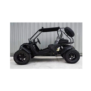 Go Kart <span class=keywords><strong>Trail</strong></span> <span class=keywords><strong>Blazer</strong></span> Manufacturing K7 PLUS con Transmisión por Cadena, Frenos de Disco Hidráulicos y Motor de 4 Tiempos - Product Image 2