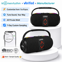 Altavoz OEM con Nombre Personalizado, Inalámbrico, Portátil, Audio Nítido, Emparejamiento Multidispositivo TWS, para Regalos Corporativos