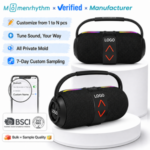 Altoparlante Wireless Portatile Personalizzato OEM con Audio Nitido e Accoppiamento Multi-Dispositivo TWS per Regali Aziendali - Product Image 1