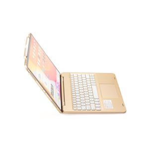 Thả vận chuyển backlit với touchpad không dây 12.9 inch Bàn phím trường hợp đối với <span class=keywords><strong>iPad</strong></span> Pro 12.9 "2020 - Product Image 4