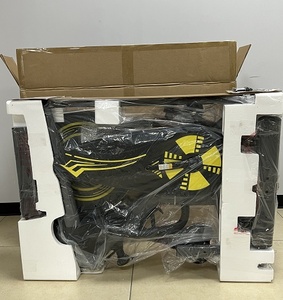 Vélo stationnaire de plaquette de frein de vélo de filature de haute qualité pour vélo de cyclisme d'intérieur à la maison avec une capacité de poids de 300 lb à faible bruit - Product Image 6