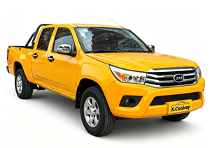 Camioneta Usada en China, Serie JAC <span class=keywords><strong>T6</strong></span> T8 V7, Caja de Carga Larga, Transmisión Manual, Bajo Mantenimiento, para el Mercado Internacional - Product Image 4