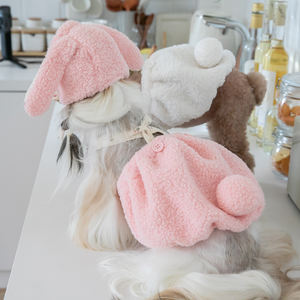 Adorable costume pour chien, <span class=keywords><strong>lapin</strong></span>, chien, pour l'automne et l'hiver - Product Image 4