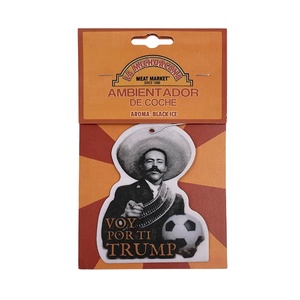 Ambientadores Colgantes Divertidos con Diseño Personalizado - Product Image 2