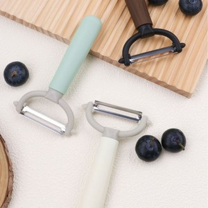 <b>Fruit</b> <b>Vegetable</b> Peeler 2 Pieces Easy To Clean Hand Wash Only Versatile Kitchen <b>Tool</b> - Product Image 2