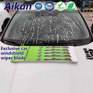 ที่ปัดน้ำฝนรถยนต์ขนาด26 "+ 20" อเนกประสงค์สำหรับรถ Audi Q5จากประเทศจีน - Product Image 3