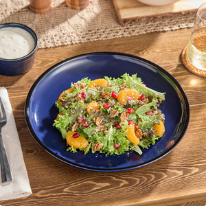 Assiette en grès blanc ivoire à rebord étroit, idéale pour la maison et la restauration – Offre spéciale - Product Image 4