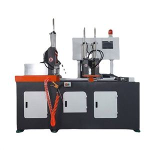 New <b>CNC</b> Automatic 45 High Speed Aluminum PVC & Metal <b>Cutting</b> <b>Machine</b> with Pump Core Components - Product Image 2
