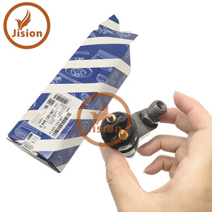 หัวฉีดน้ำมันเชื้อเพลิง 0445120469 0445120067 0445110536 สำหรับรถขุด EC210B เครื่องยนต์ D6E - Product Image 3