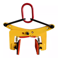 Clip de levage de pierre de qualité industrielle, profil rectangulaire, haute résistance, pour le levage de dalles de granit et de blocs de béton
