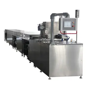 Hoge Productie Qdj Serie Chocolade Chips Depositor Chocolade Making Machine