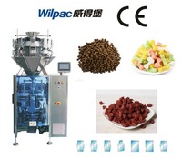 Mehrkopf-Automatische Wiege- und Verpackungsmaschine für Beutel/Tüten Kunststoff/Papier-Verpackungen Hohe Produktivität