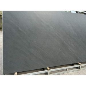 Dalles de pierre naturelle grès fumé gris pour revêtement mural, revêtement de sol, cour, terrasse, allée extérieure – Design élégant - Product Image 2