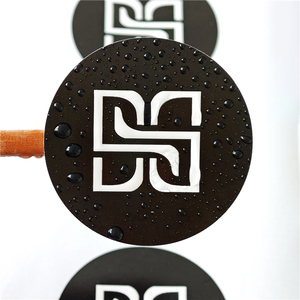 Autocollants en PVC PP vinyle imperméables et résistants à <span class=keywords><strong>l</strong></span>'huile personnalisés BONI, autocollants <span class=keywords><strong>de</strong></span> logo <span class=keywords><strong>de</strong></span> marque, étiquettes en feuilles et en rouleaux pour <span class=keywords><strong>l</strong></span>'emballage - Product Image 1