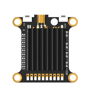 Transmetteur vidéo Hot Flywoo <span class=keywords><strong>1</strong></span>.2GHz <span class=keywords><strong>1</strong></span>.3GHz 2W VTX 1G3 9CH pour drone FPV - Product Image 4