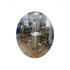 Máquina para Hacer Queso Pranam Ji, Motor de 5 HP, Controlada por PLC, 220V, 2000 L/hora, Larga Vida Útil - Product Image 2