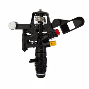 Arroseur à impact circulaire de haute qualité de 1/2 pouces pour jardins pelouses arrosage de ferme en plastique Durable essentiel pour l'Inde à coût élevé - Product Image 1