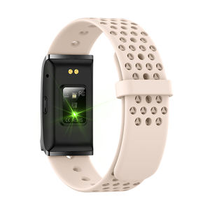 2025 नई शैली H59 स्मार्ट बैंड ब्रैसलेट 1atm वाटरप्रूफ गैर-स्क्रीन पहनने योग्य उपकरण खेल स्मार्ट घड़ी - Product Image 5