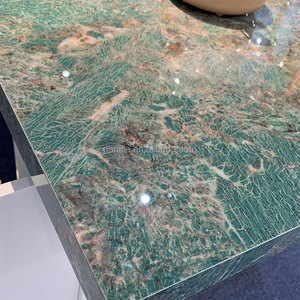 Carreaux de mur en <span class=keywords><strong>ardoise</strong></span>, revêtement mural en pierre d'<span class=keywords><strong>ardoise</strong></span>, carreaux de porcelaine, carreaux de pierre frittée, dalles murales, carreaux polis aspect marbre - Product Image 3