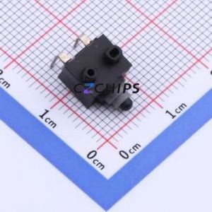 TP330113000 Limit Switch Through hole Component (THT) Switch Single Pole Single Throw 8.25mm 5.25mm 6.5mm - Product Image 1
