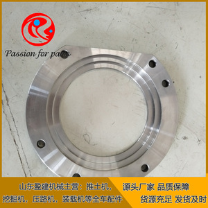 ฝาครอบทอร์คคอนเวอร์เตอร์ Shantui รุ่น 175-13-22721 ทำจากสแตนเลส อะไหล่รถดันดิน อุปกรณ์เสริมเครื่องจักรก่อสร้าง - Product Image 3