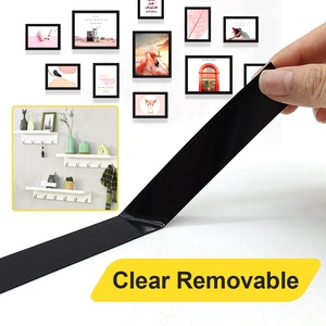 Акриловая прозрачная Двухсторонняя клейкая лента для стекла - Product Image 5