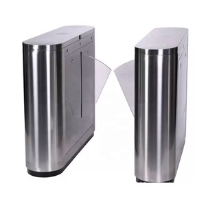 Volet de porte automatique de contrôle d'accès multifonctionnel pour bâtiment de bureau - Product Image 4