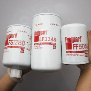 Pièces de rechange d'origine Cummins pour moteur diesel NT855 KTA19 KTA38 KTA50 M11 3040292 Pièces de courroie de générateur - Product Image 5