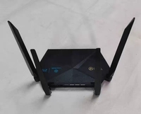 Router Gigabit de Doble Banda ZXHN E2603 Usado con Wi-Fi 6, 1LAN+3WAN, Conector SC, FTTH, Herramienta de Red MESH Ultraeconómica